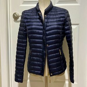 Sir Oliver Light Down Jacket